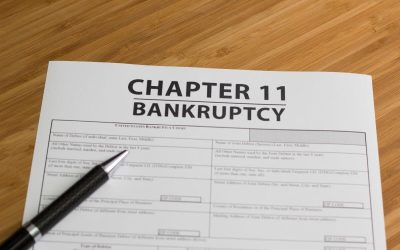 Chapter 11 Bankruptcy: A Fresh Start Option for Las Vegas Business Owners